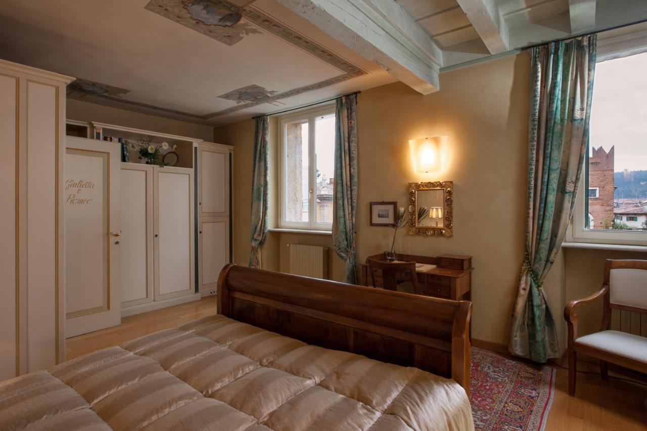 ורונה Domus Nova Palace - Italian Homing מראה חיצוני תמונה